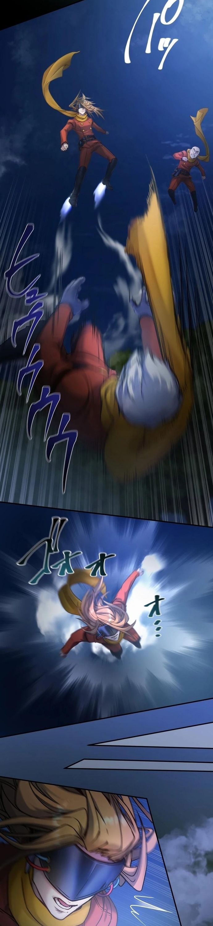 Chiến Binh Cyborg Siêu Tốc 009 Chapter 16 - 24