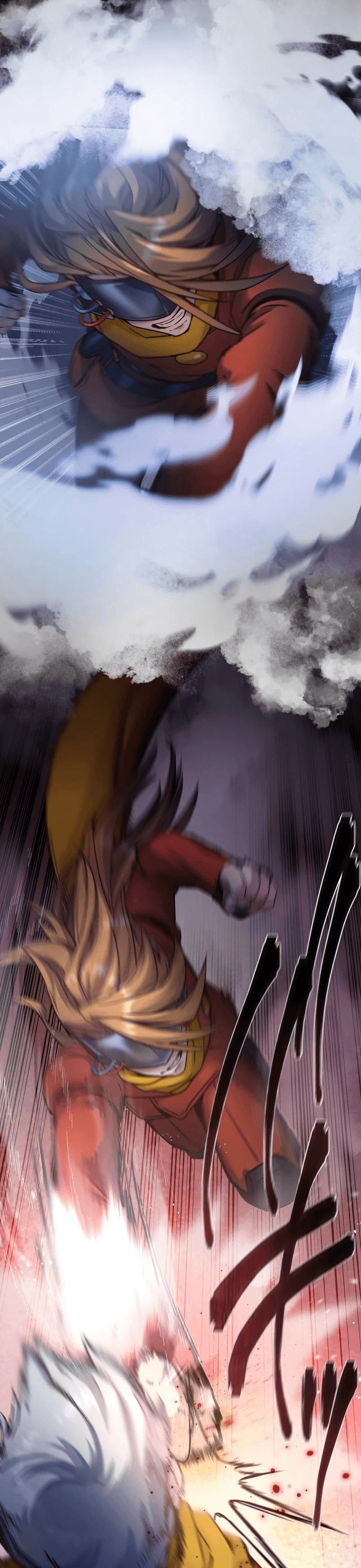 Chiến Binh Cyborg Siêu Tốc 009 Chapter 16 - 4