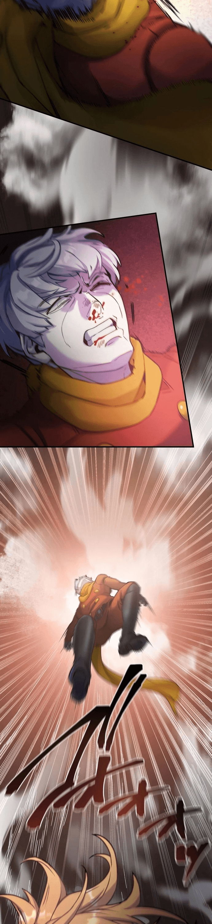 Chiến Binh Cyborg Siêu Tốc 009 Chapter 16 - 5