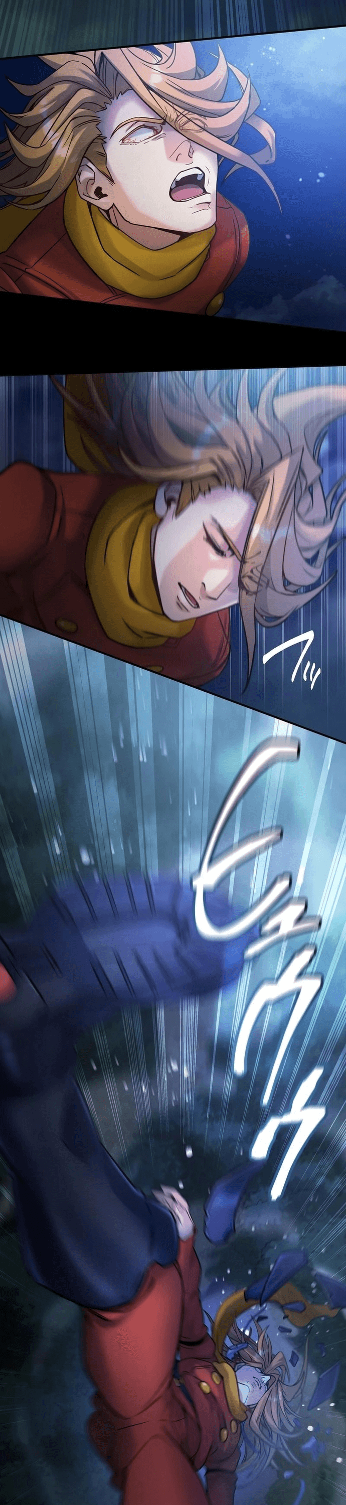 Chiến Binh Cyborg Siêu Tốc 009 Chapter 17 - 2