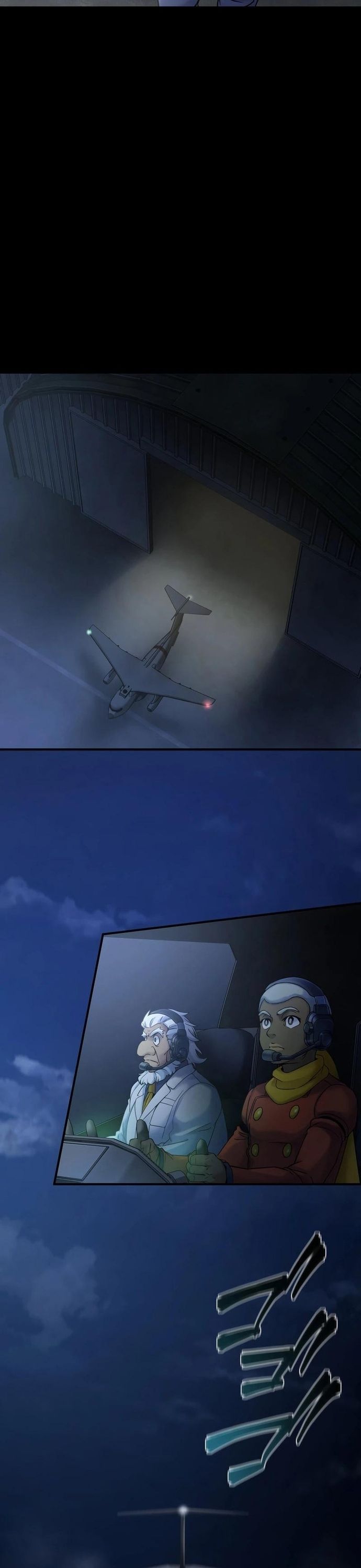 Chiến Binh Cyborg Siêu Tốc 009 Chapter 17 - 15