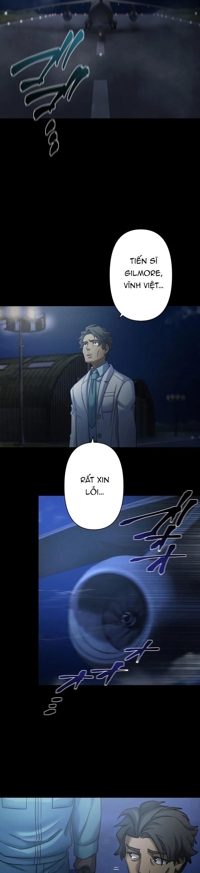 Chiến Binh Cyborg Siêu Tốc 009 Chapter 17 - 16