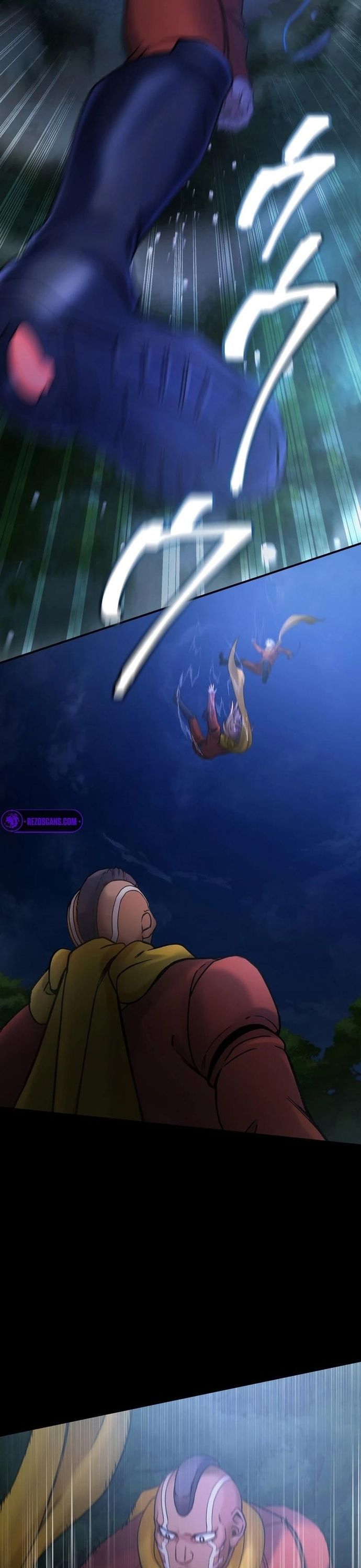 Chiến Binh Cyborg Siêu Tốc 009 Chapter 17 - 3