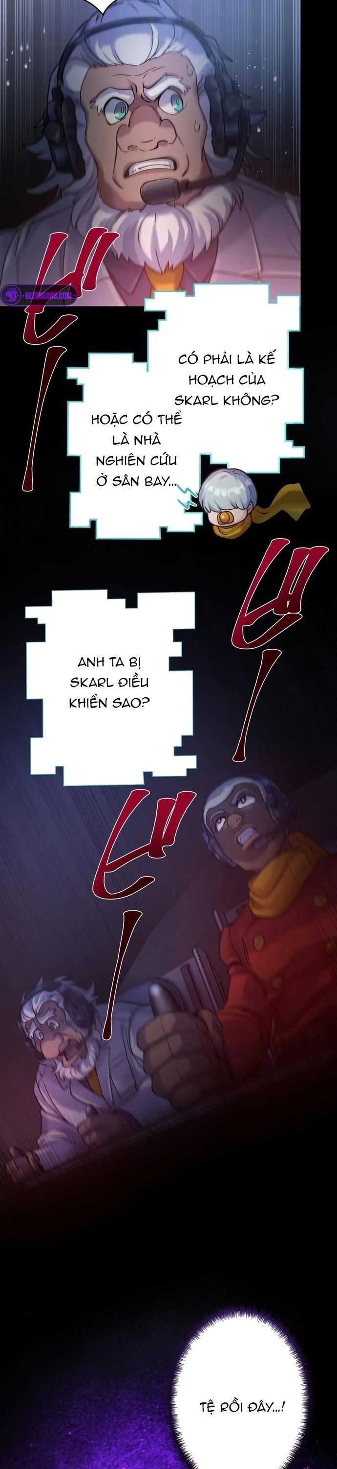 Chiến Binh Cyborg Siêu Tốc 009 Chapter 17 - 32