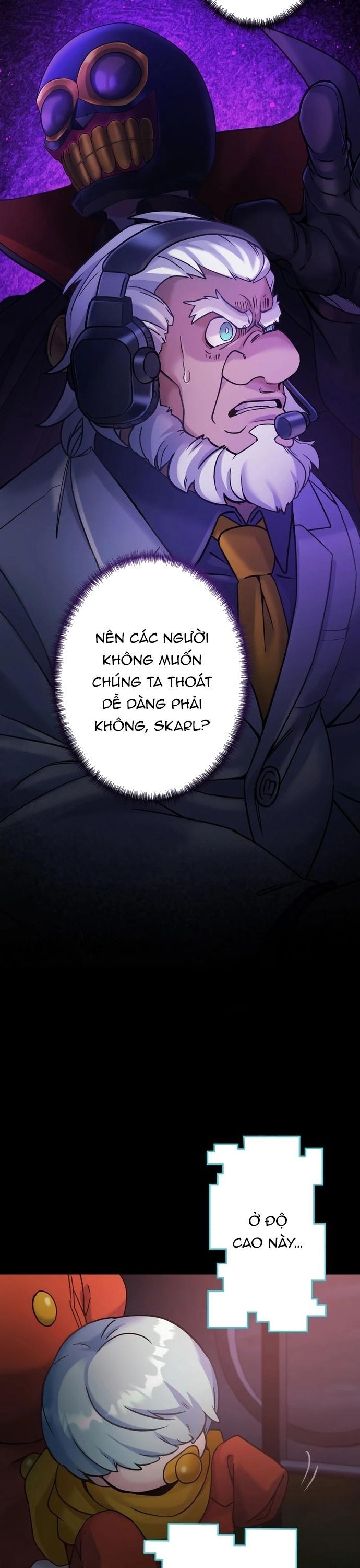 Chiến Binh Cyborg Siêu Tốc 009 Chapter 17 - 33