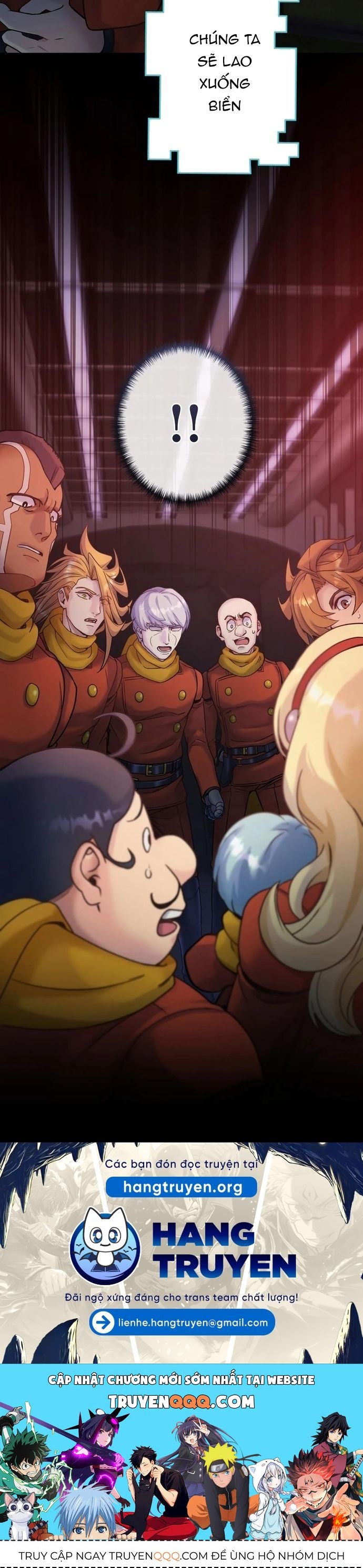 Chiến Binh Cyborg Siêu Tốc 009 Chapter 17 - 34