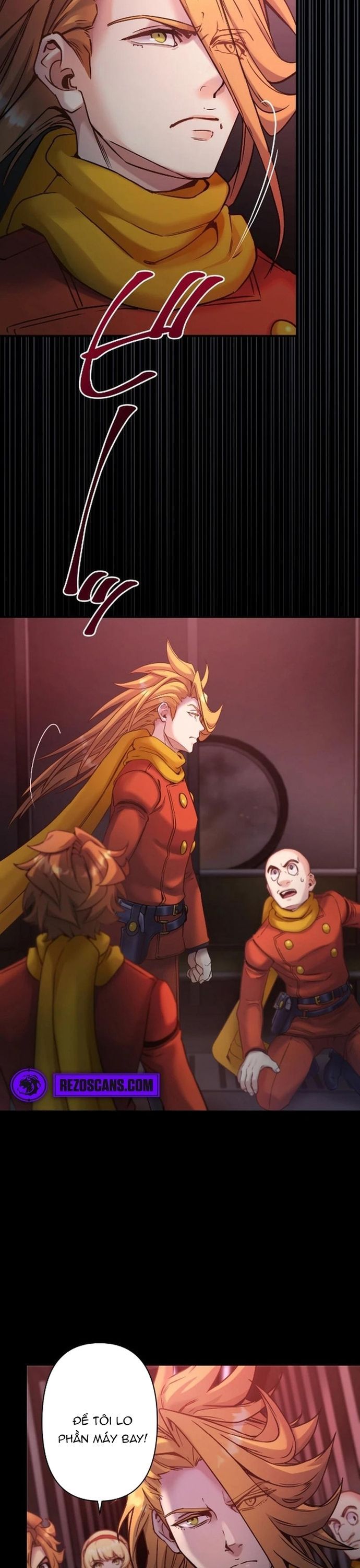 Chiến Binh Cyborg Siêu Tốc 009 Chapter 18 - 2