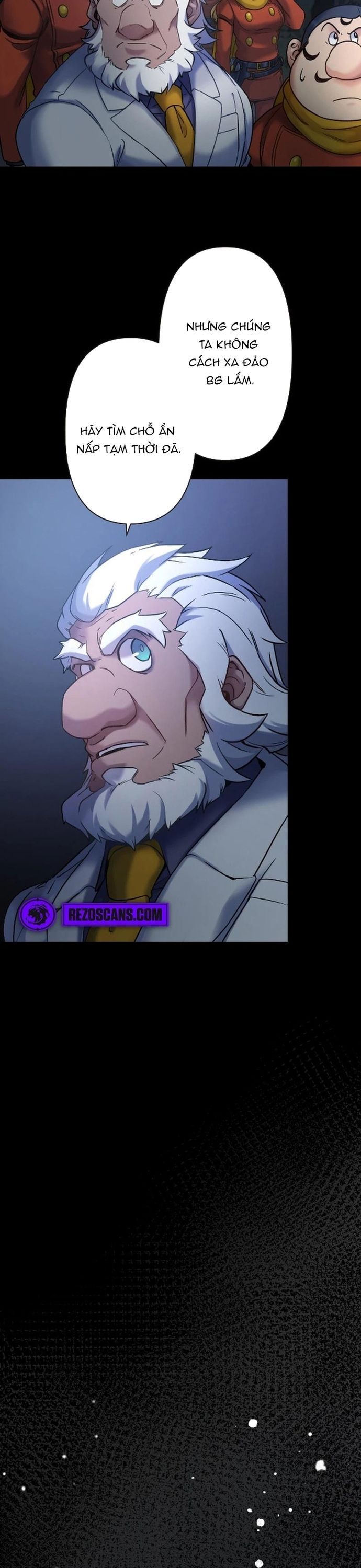 Chiến Binh Cyborg Siêu Tốc 009 Chapter 18 - 12