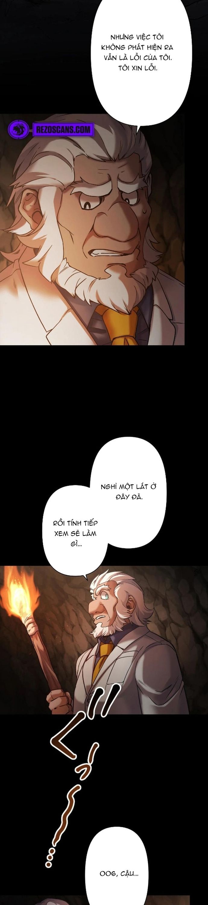 Chiến Binh Cyborg Siêu Tốc 009 Chapter 18 - 14