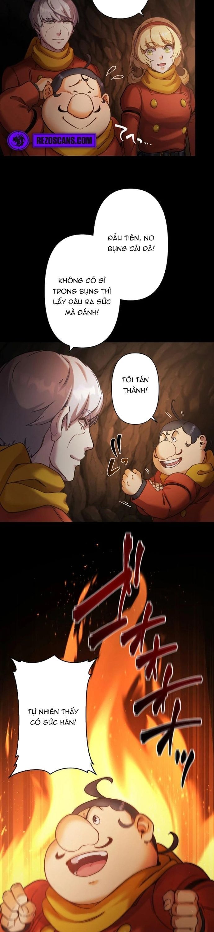 Chiến Binh Cyborg Siêu Tốc 009 Chapter 18 - 15