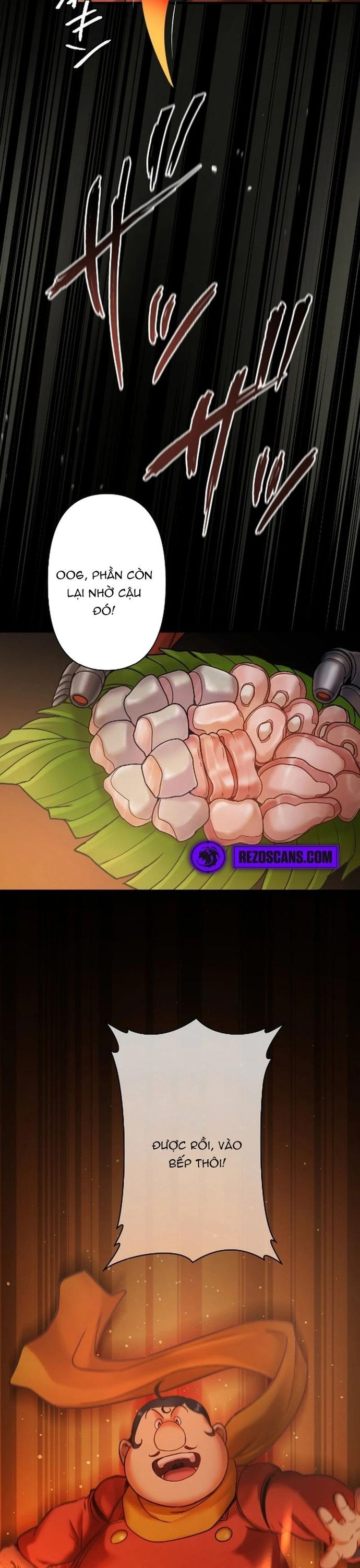 Chiến Binh Cyborg Siêu Tốc 009 Chapter 18 - 19