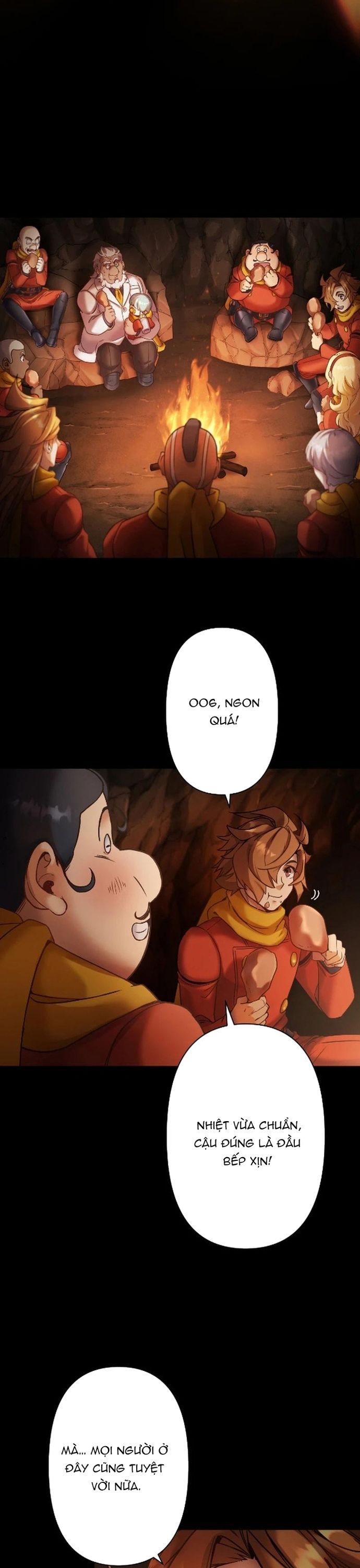 Chiến Binh Cyborg Siêu Tốc 009 Chapter 18 - 21