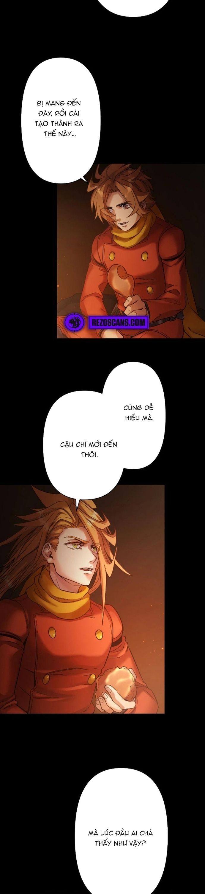 Chiến Binh Cyborg Siêu Tốc 009 Chapter 18 - 23