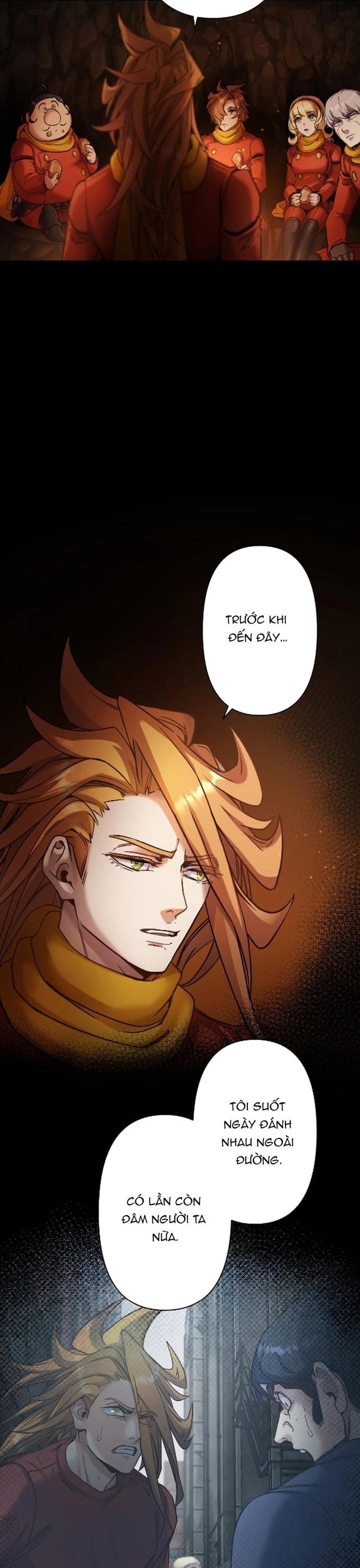 Chiến Binh Cyborg Siêu Tốc 009 Chapter 18 - 24