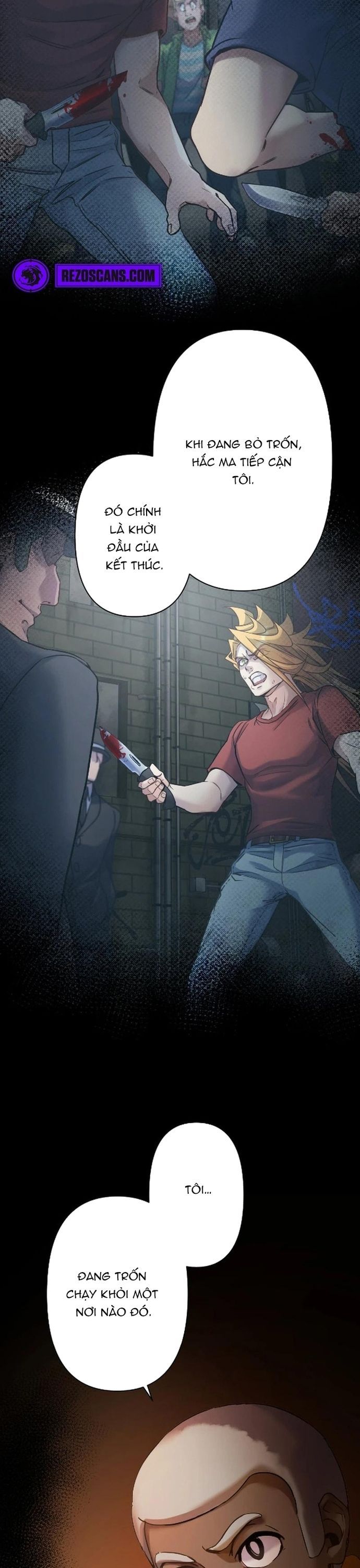 Chiến Binh Cyborg Siêu Tốc 009 Chapter 18 - 25