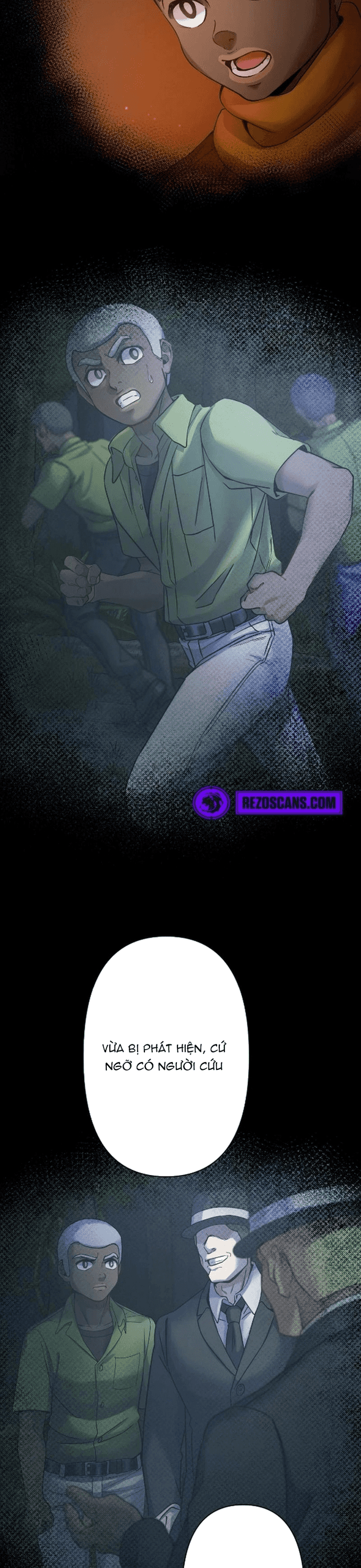 Chiến Binh Cyborg Siêu Tốc 009 Chapter 18 - 26