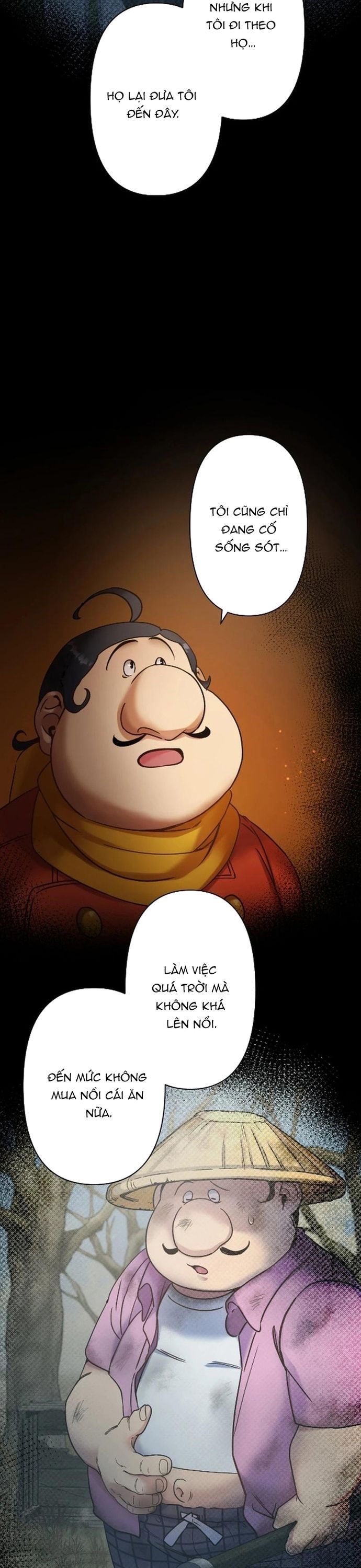 Chiến Binh Cyborg Siêu Tốc 009 Chapter 18 - 27