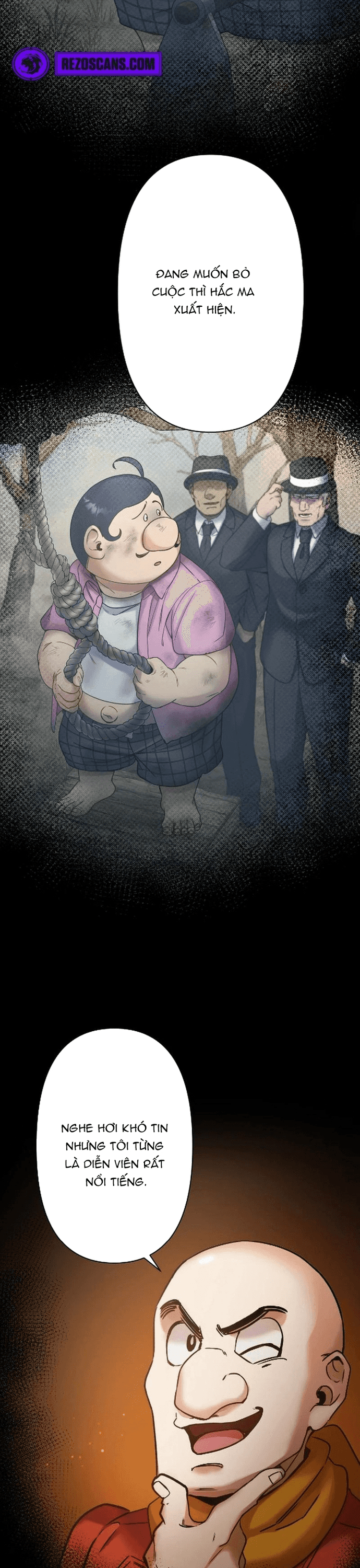 Chiến Binh Cyborg Siêu Tốc 009 Chapter 18 - 28