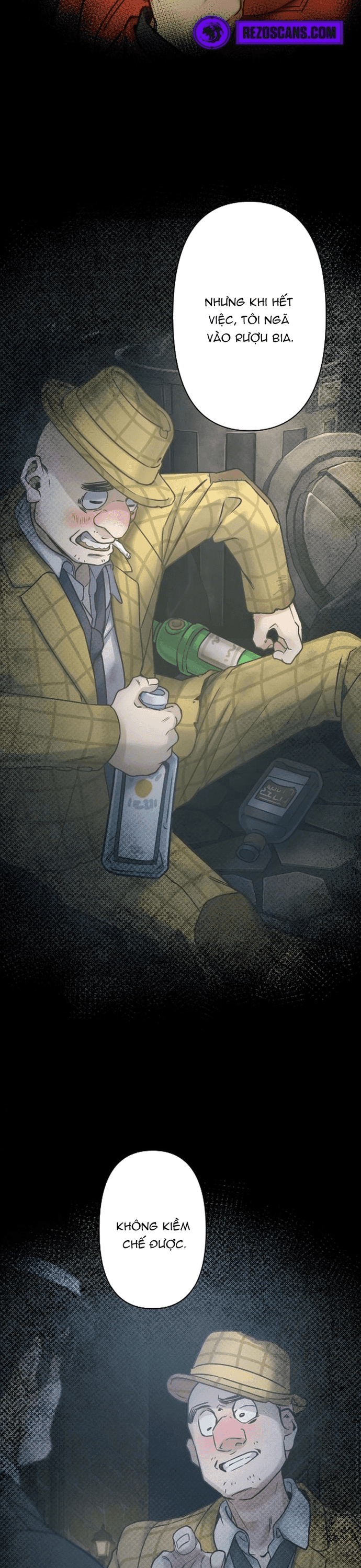 Chiến Binh Cyborg Siêu Tốc 009 Chapter 18 - 29