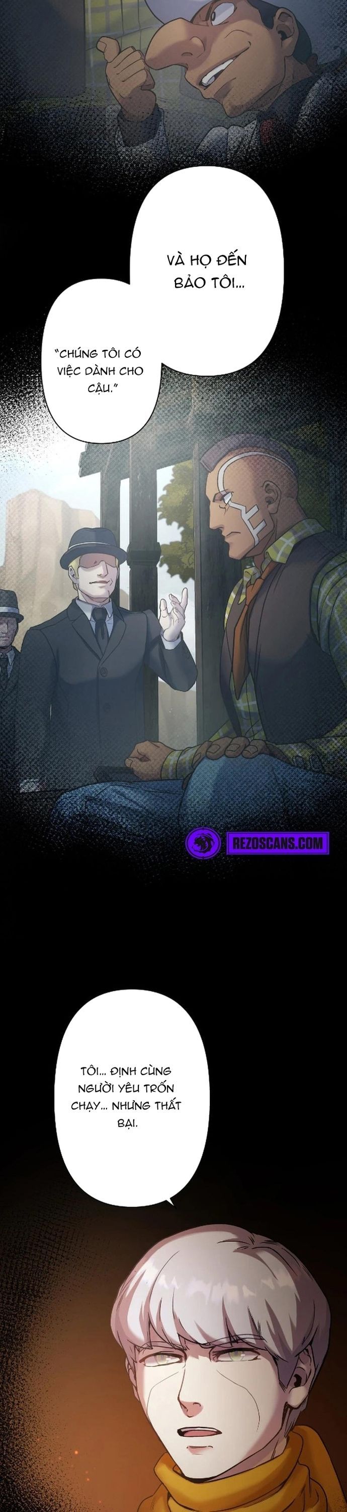 Chiến Binh Cyborg Siêu Tốc 009 Chapter 18 - 31