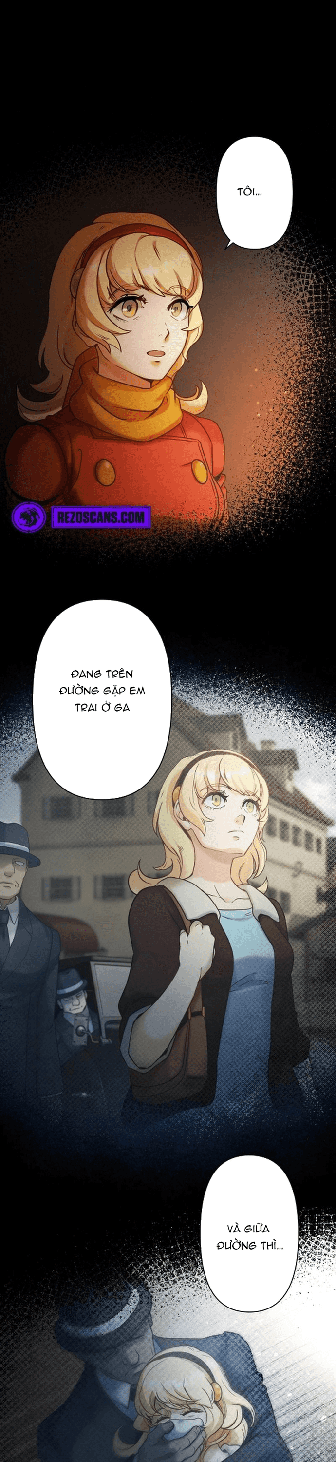 Chiến Binh Cyborg Siêu Tốc 009 Chapter 18 - 33