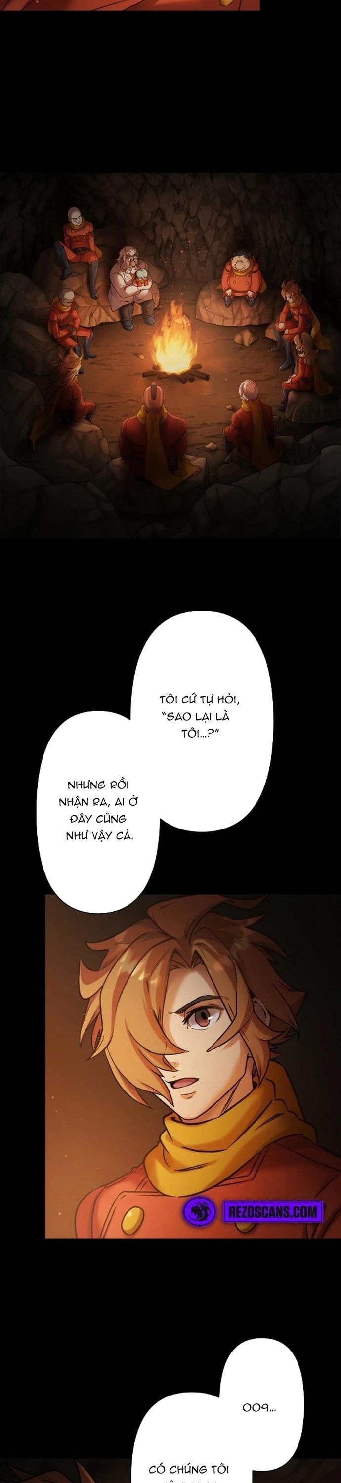 Chiến Binh Cyborg Siêu Tốc 009 Chapter 18 - 35