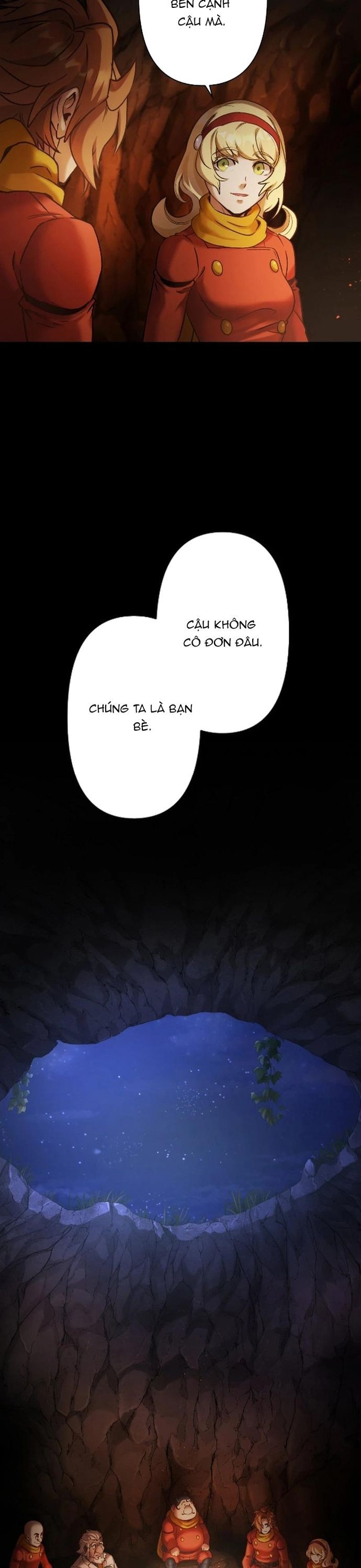 Chiến Binh Cyborg Siêu Tốc 009 Chapter 18 - 36