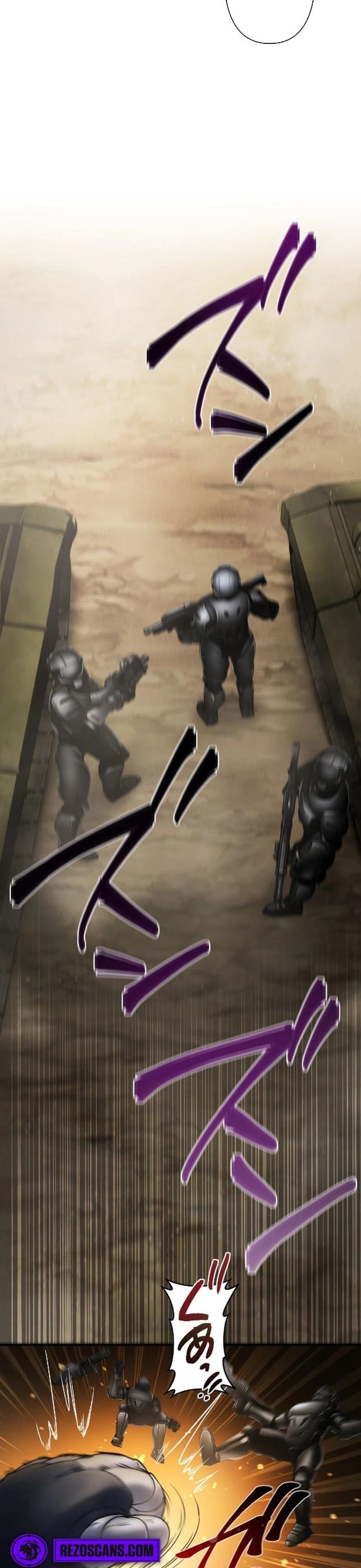 Chiến Binh Cyborg Siêu Tốc 009 Chapter 19 - 11