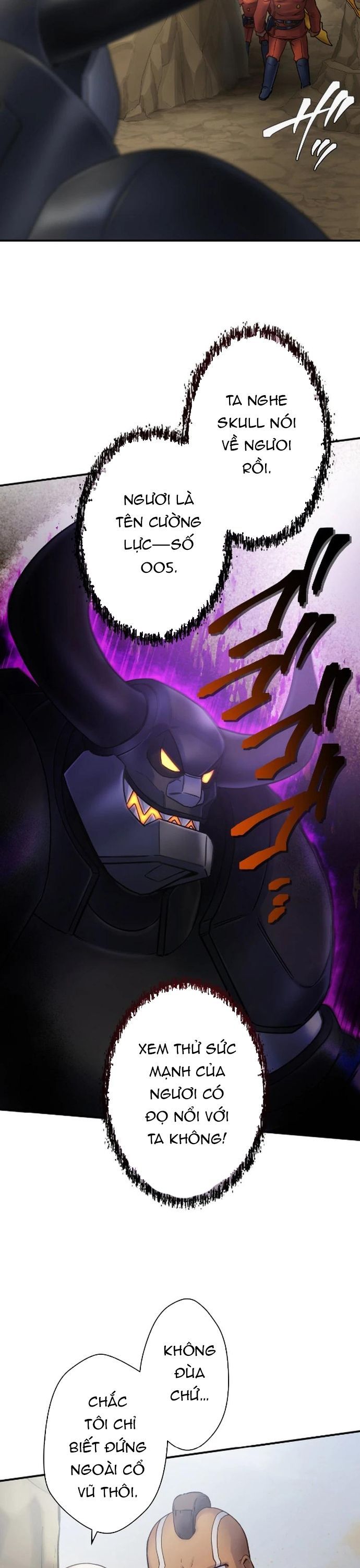 Chiến Binh Cyborg Siêu Tốc 009 Chapter 19 - 13