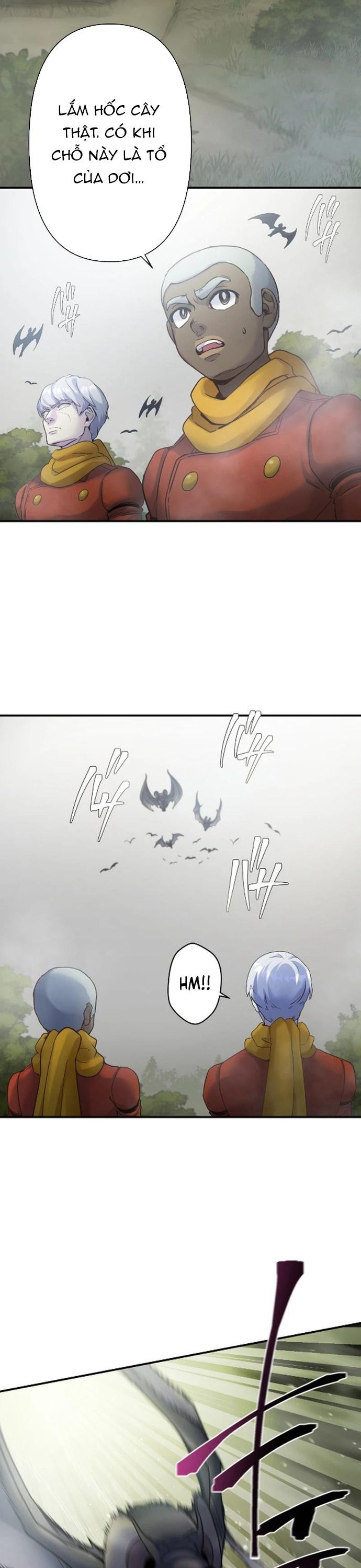 Chiến Binh Cyborg Siêu Tốc 009 Chapter 19 - 15