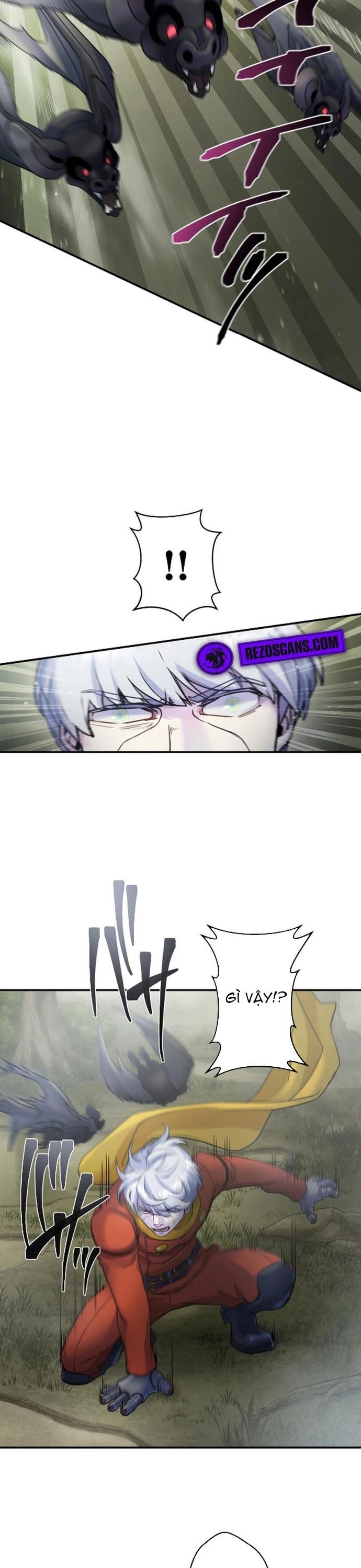 Chiến Binh Cyborg Siêu Tốc 009 Chapter 19 - 16