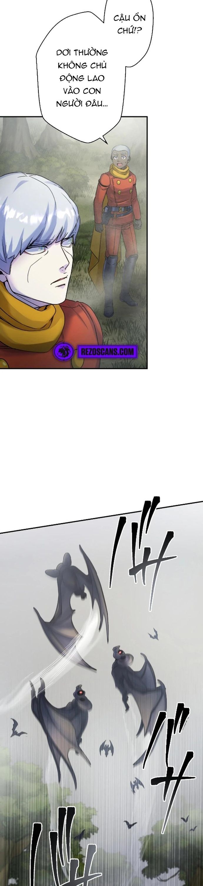 Chiến Binh Cyborg Siêu Tốc 009 Chapter 19 - 17