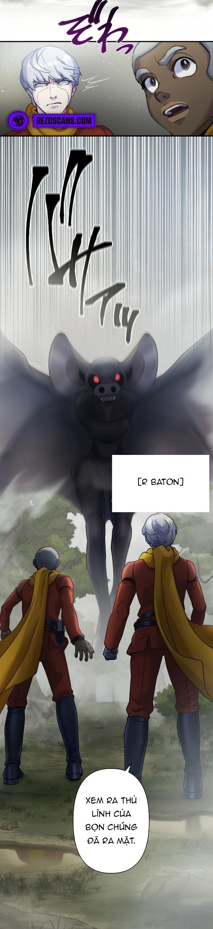 Chiến Binh Cyborg Siêu Tốc 009 Chapter 19 - 20