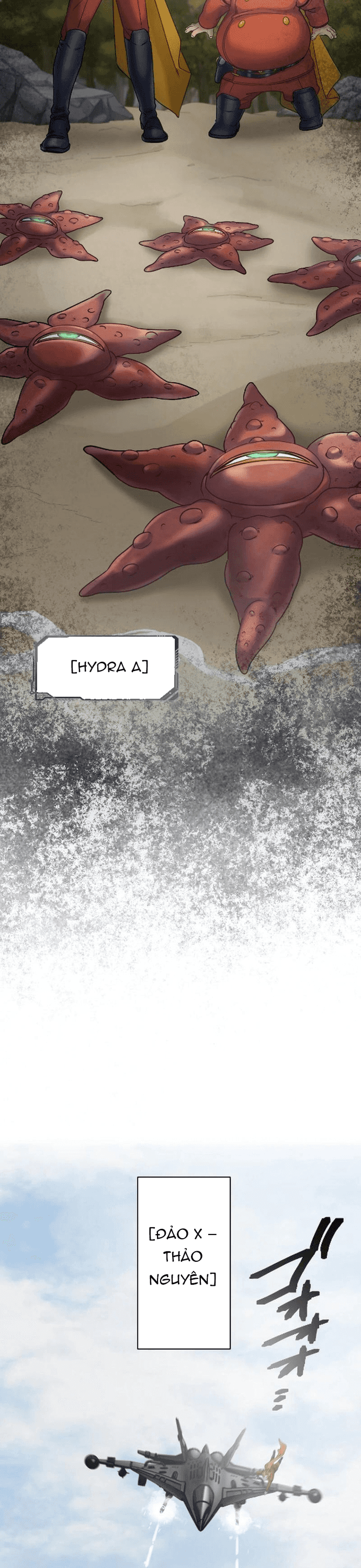 Chiến Binh Cyborg Siêu Tốc 009 Chapter 19 - 26