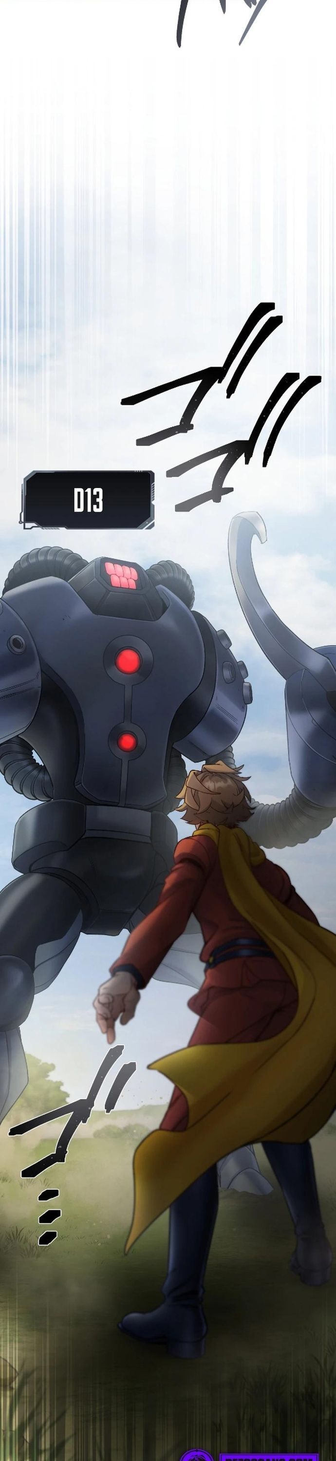 Chiến Binh Cyborg Siêu Tốc 009 Chapter 19 - 32