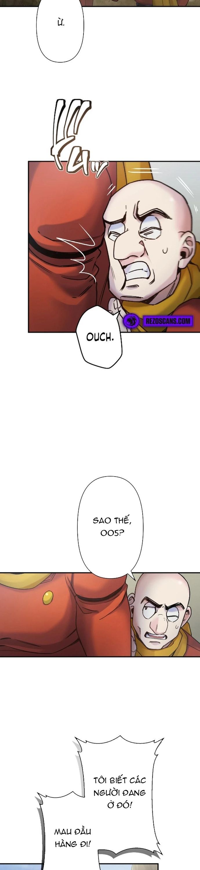 Chiến Binh Cyborg Siêu Tốc 009 Chapter 19 - 9