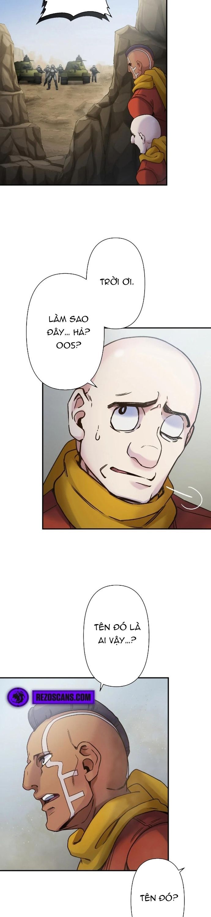 Chiến Binh Cyborg Siêu Tốc 009 Chapter 19 - 10