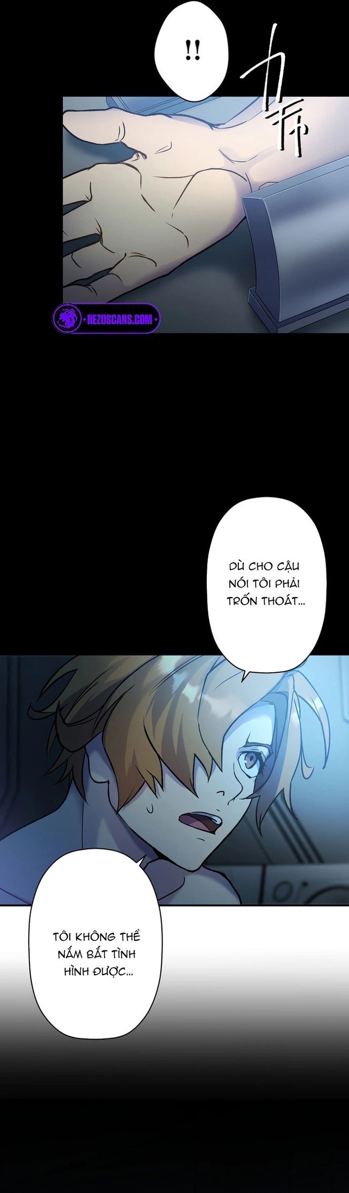 Chiến Binh Cyborg Siêu Tốc 009 Chapter 2 - 15