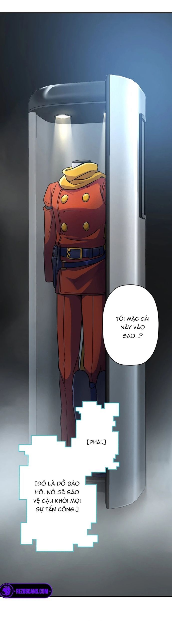 Chiến Binh Cyborg Siêu Tốc 009 Chapter 2 - 17