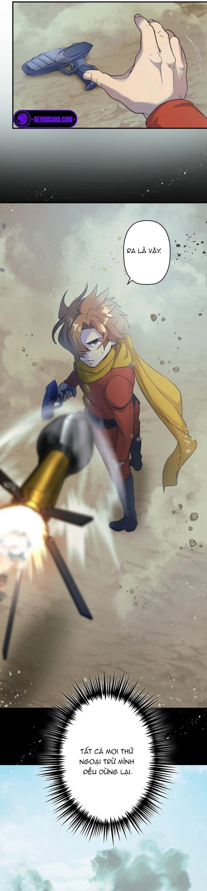 Chiến Binh Cyborg Siêu Tốc 009 Chapter 2 - 20