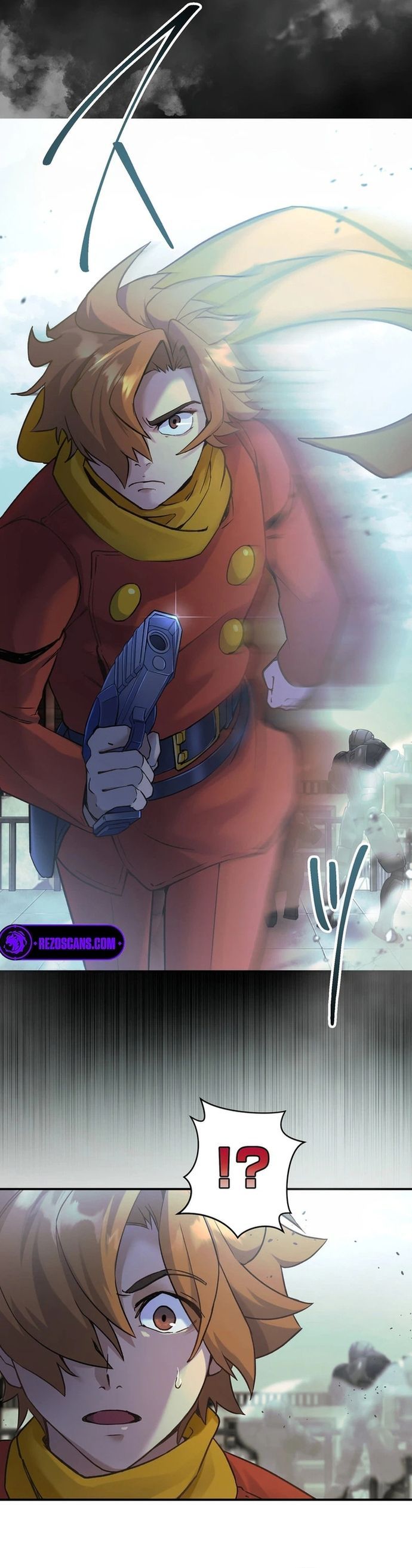 Chiến Binh Cyborg Siêu Tốc 009 Chapter 2 - 22