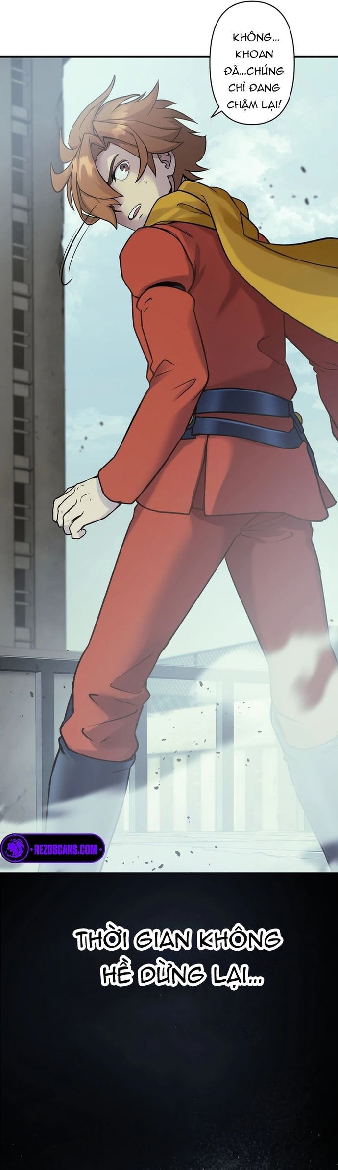 Chiến Binh Cyborg Siêu Tốc 009 Chapter 2 - 23