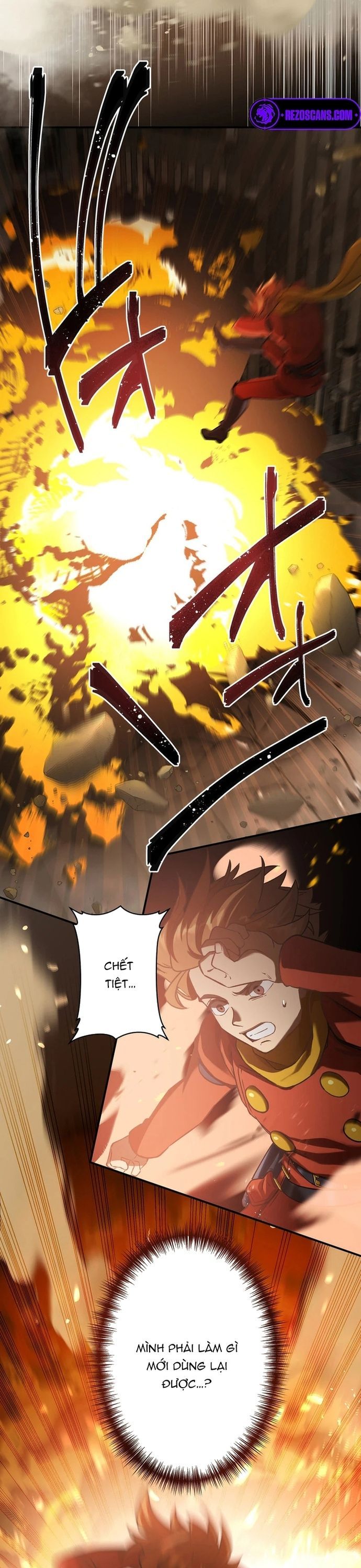 Chiến Binh Cyborg Siêu Tốc 009 Chapter 2 - 30