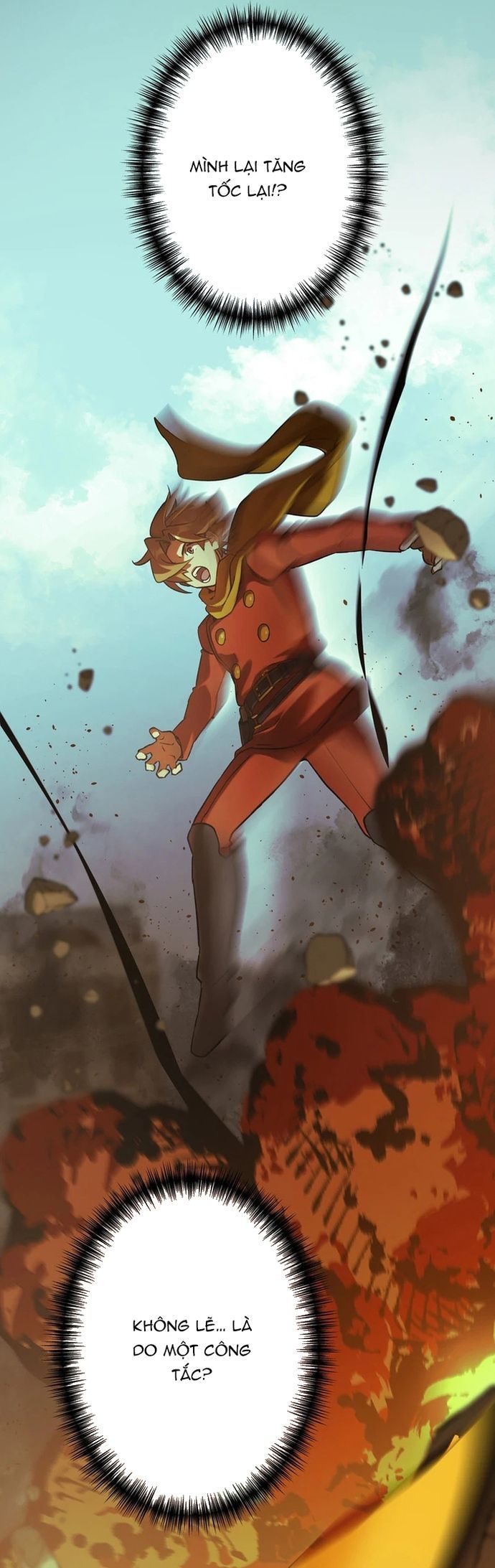 Chiến Binh Cyborg Siêu Tốc 009 Chapter 2 - 33