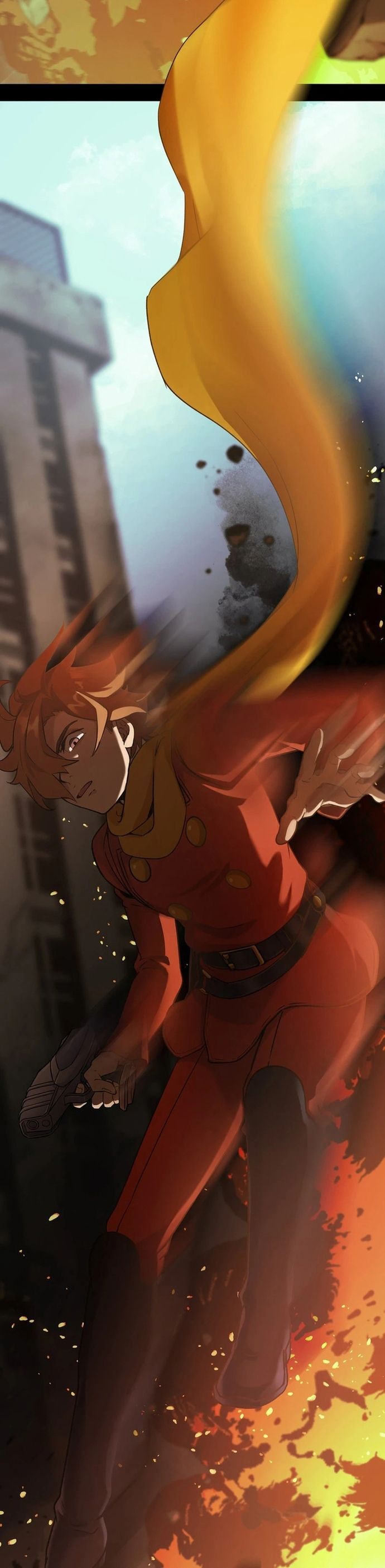 Chiến Binh Cyborg Siêu Tốc 009 Chapter 2 - 34