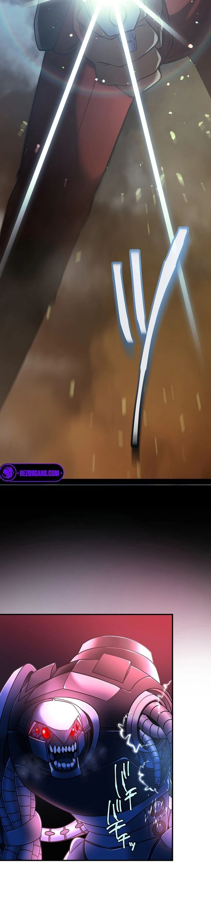 Chiến Binh Cyborg Siêu Tốc 009 Chapter 2 - 36