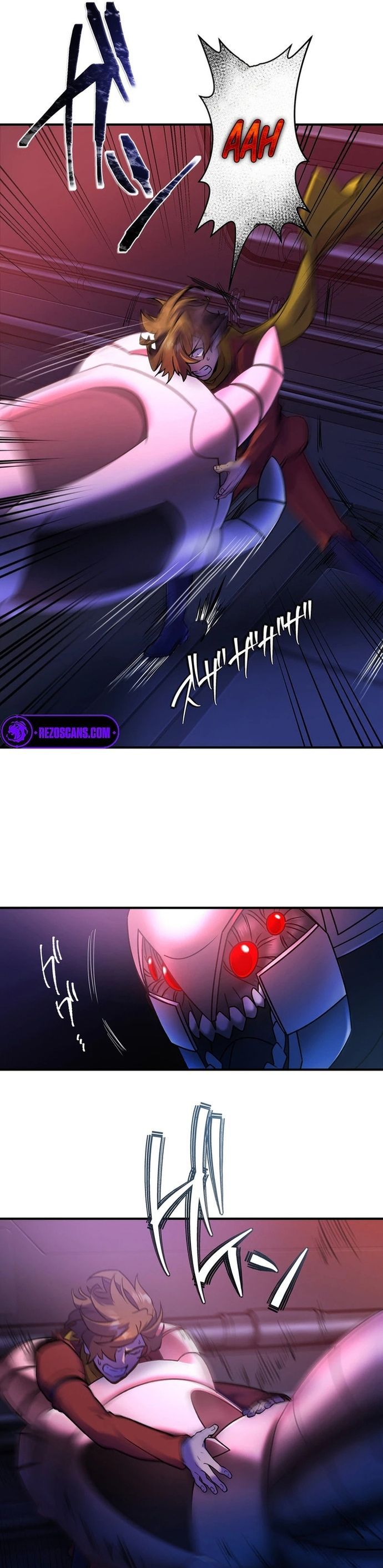 Chiến Binh Cyborg Siêu Tốc 009 Chapter 2 - 38