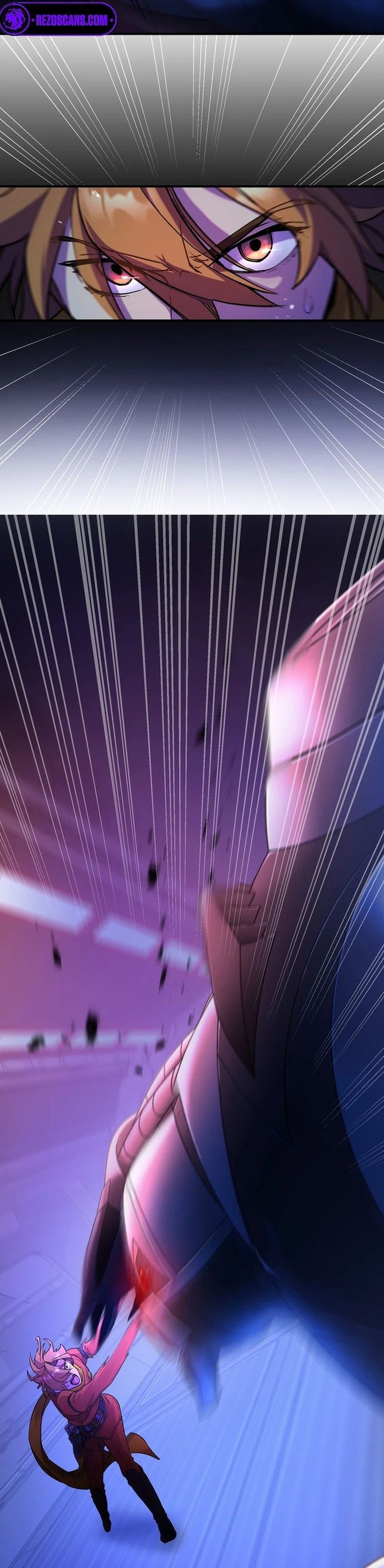 Chiến Binh Cyborg Siêu Tốc 009 Chapter 2 - 39