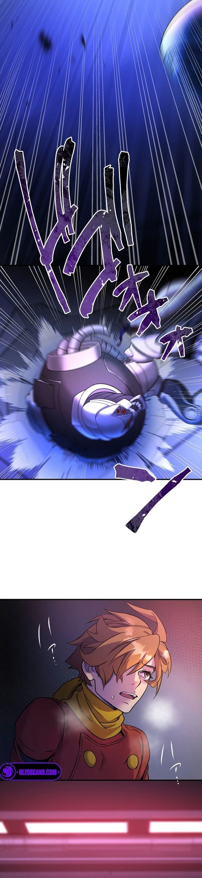 Chiến Binh Cyborg Siêu Tốc 009 Chapter 2 - 40