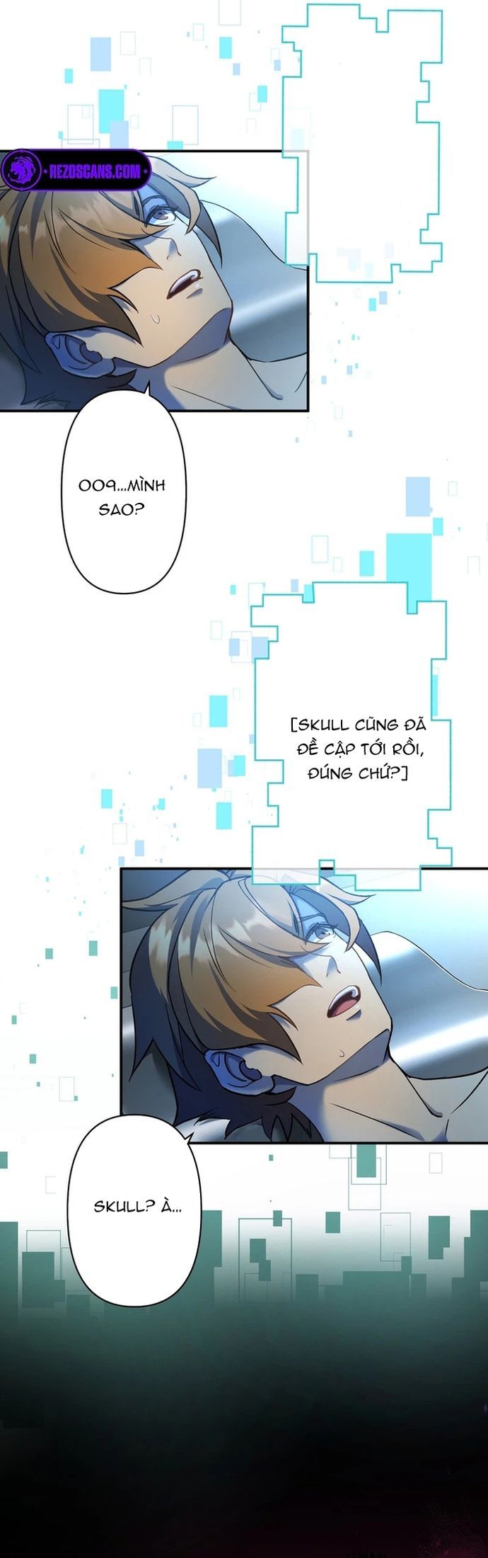 Chiến Binh Cyborg Siêu Tốc 009 Chapter 2 - 5